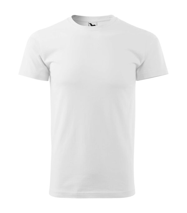 129-Basic-t-shirt-bijela