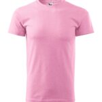 129-Basic-t-shirt-ružičasta