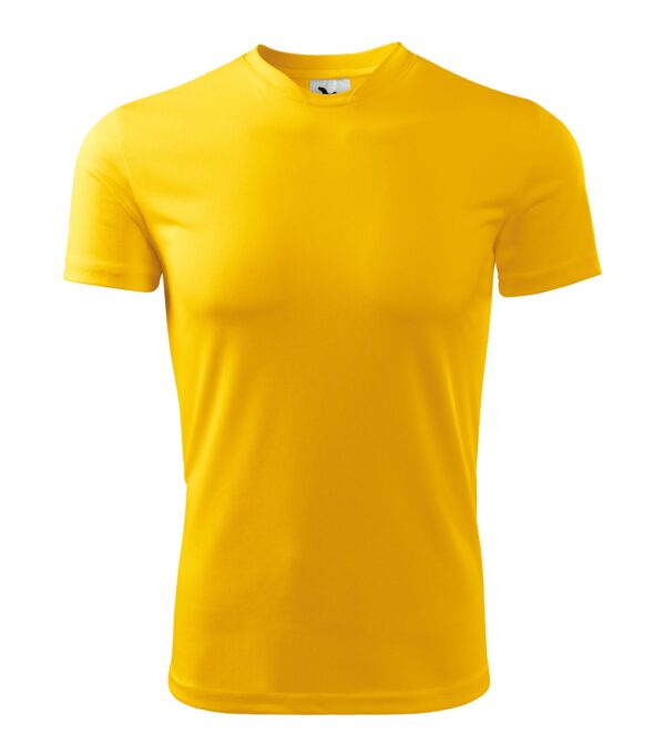 124-Fantasy-t-shirt-žuta