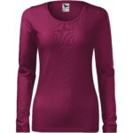 139-SLIM-Majica-dugih-rukava-ženska-fuksija