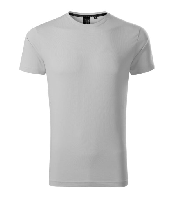 153-Exclusive-t-shirt-majica-srebrno-siva