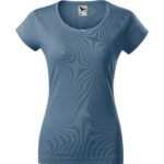 161-VIPER-Majica-kratkih-rukava-ženska-denim