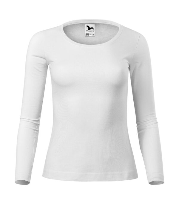 169-FIT-T-LS-Majica-dugih-rukava-ženska-bijela