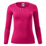 169-FIT-T-LS-Majica-dugih-rukava-ženska-boja-maline
