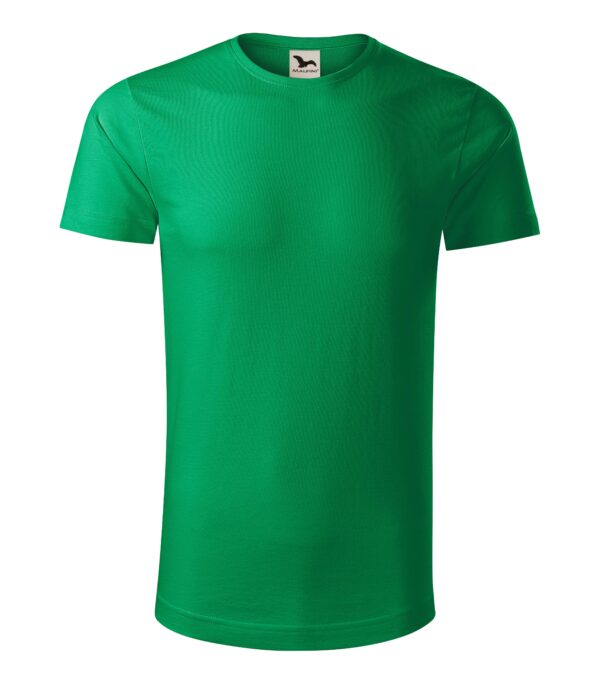 171-Origin-t-shirt-srednje-zelena