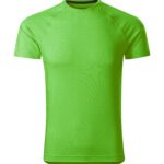 175-Destiny-t-shirt-majicaboja-zelene-jabuke