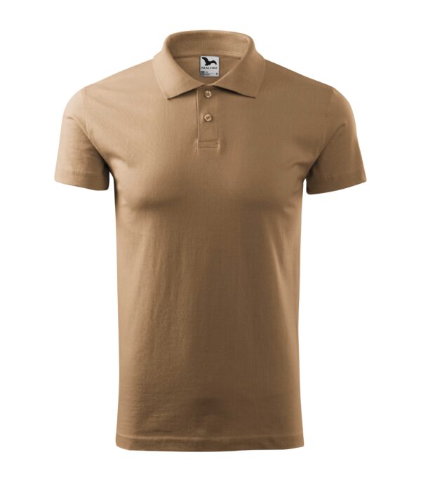 202-Single-Jersey-polo-majica-boja-pijeska