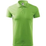 202-Single-Jersey-polo-majica-boja-trave