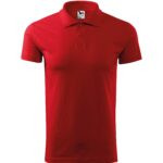 202-Single-Jersey-polo-majica-crvena