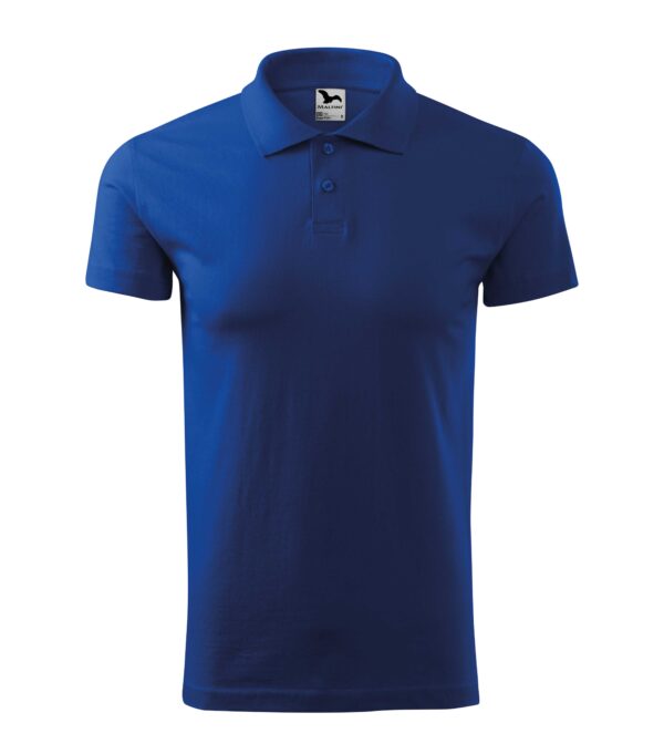 202-Single-Jersey-polo-majica-kraljevko-plava