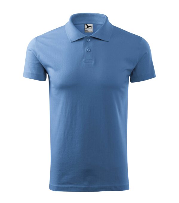 202-Single-Jersey-polo-majica-nebesko-plava