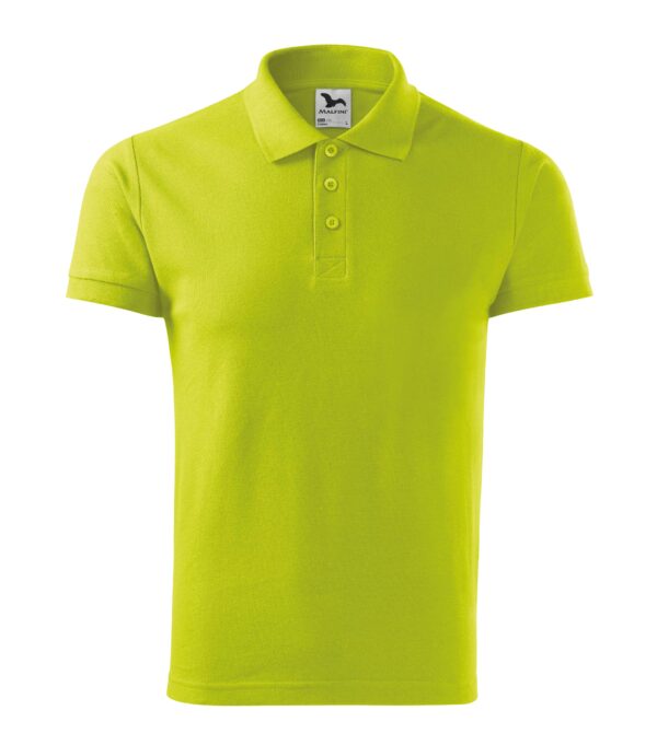 212-cotton,-polo-majica-muška-boja-limete