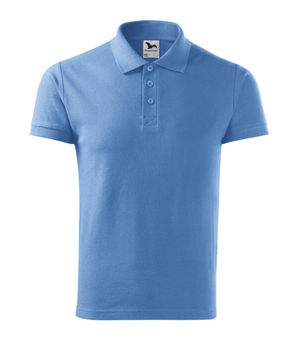 212-cotton,-polo-majica-muška-nebesko-plava