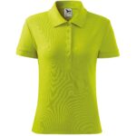 213-Cotton,-polo-majica-ženska-boja-limete