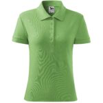 213-Cotton,-polo-majica-ženska-boja-trave