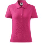 213-Cotton,-polo-majica-ženska-purpurno-crvena