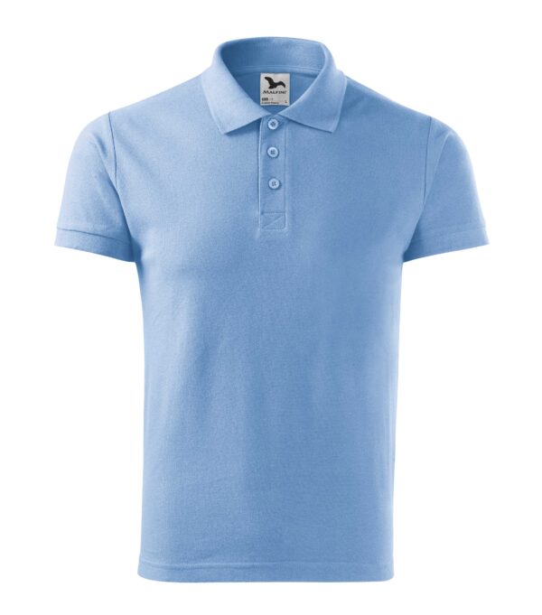 215-cotton-heavy,-polo-majica-muška-nebesko-plava