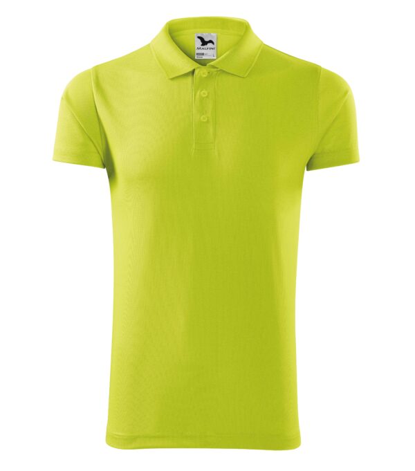 217-Victory-polo-majica-boja-limete