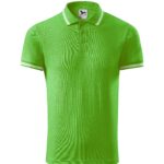 219-Urban-polo-majica-muška-boja-jabuke
