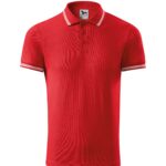 219-Urban-polo-majica-muška-crvena