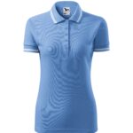 220-Urban-polo-majica-ženska-nebesko-plava