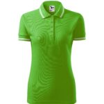 220-Urban-polo-majica-ženska-zelena-jabuka