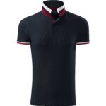 256-Collar-up-polo-majica-tamno-plava
