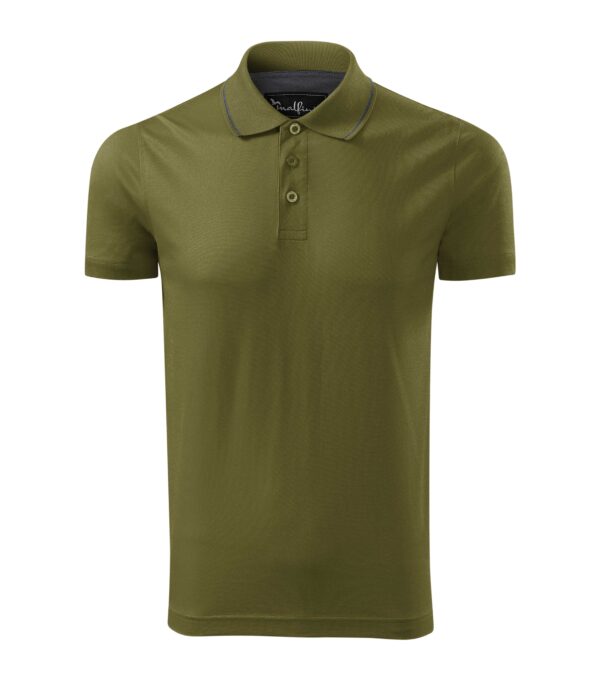 259-Grand-polo-majica-muška-avokado-zelena