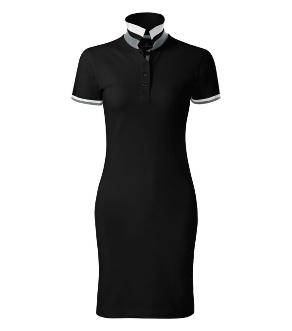 271-Dress-up-ženska-haljina-crna