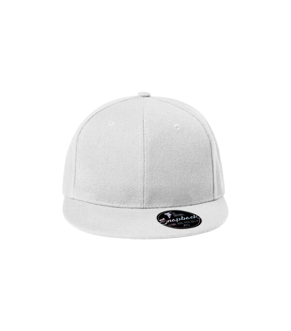 302-RAP-6P-Kapa-unisex-bijela