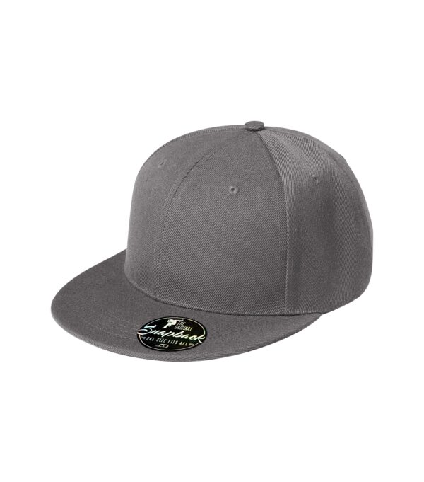 302-RAP-6P-Kapa-unisex-boja-starog-srebra