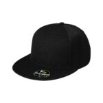 302-RAP-6P-Kapa-unisex-crna