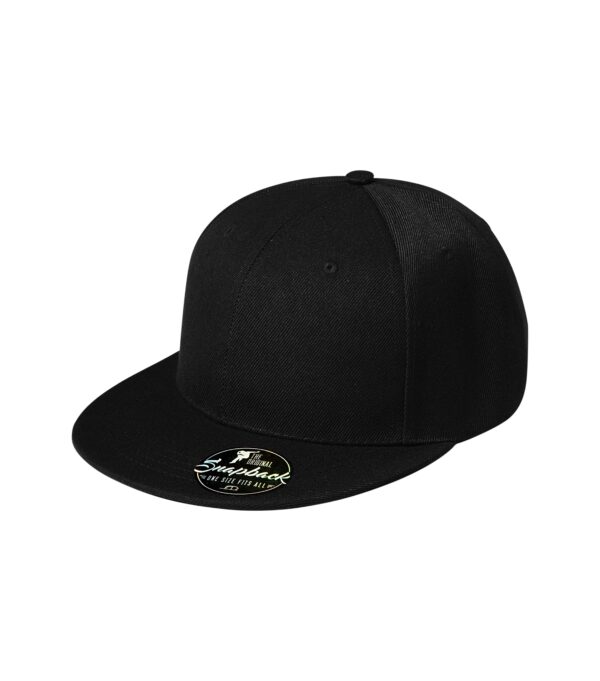 302-RAP-6P-Kapa-unisex-crna