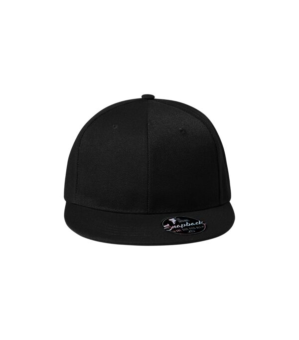 302-RAP-6P-Kapa-unisex-crna