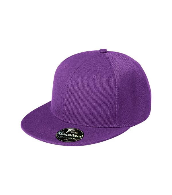 302-RAP-6P-Kapa-unisex-purpurna