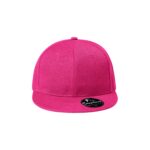 302-RAP-6P-Kapa-unisex-purpurnocrvena