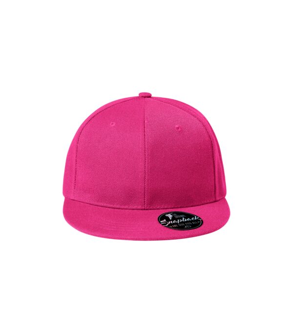 302-RAP-6P-Kapa-unisex-purpurnocrvena