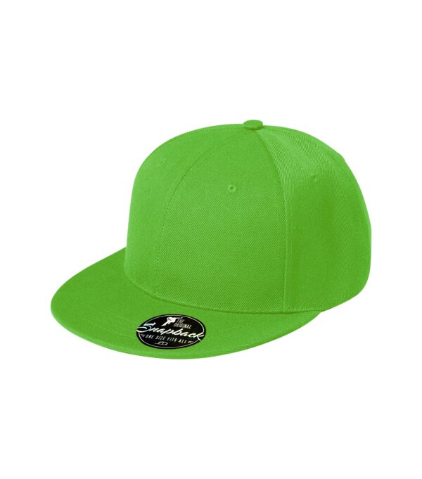 302-RAP-6P-Kapa-unisex-zelena-jabuka