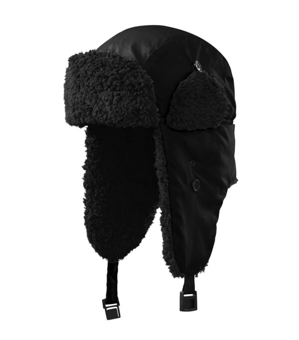 326-FURRY-Kapa-unisex-crna