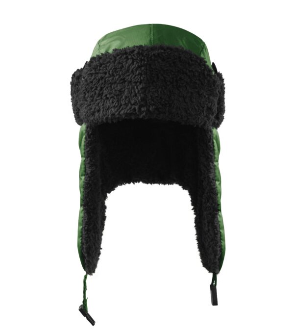 326-FURRY-Kapa-unisex-tamno-zelena
