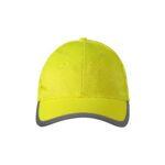 3V5-HV-REFLEX-Kapa-unisex-fluorescentno-žuta