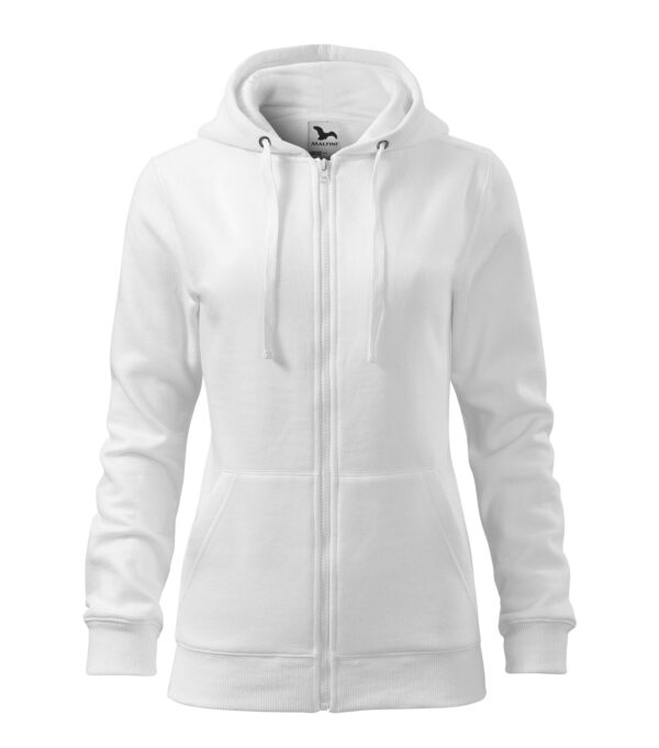 411-Trendy-zipper-gornji-dio-trenirke-ženski-bijeli