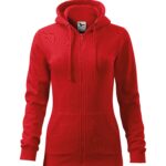 411-Trendy-zipper-gornji-dio-trenirke-ženski-crveni