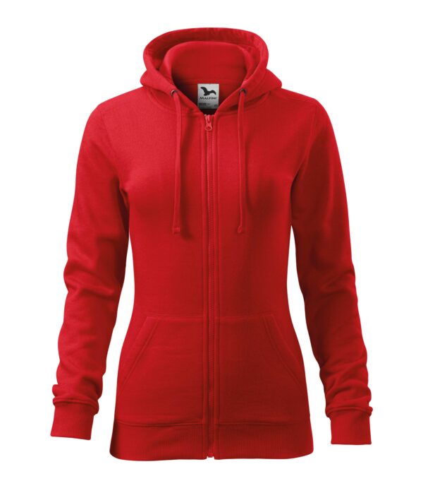 411-Trendy-zipper-gornji-dio-trenirke-ženski-crveni