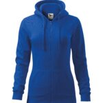 411-Trendy-zipper-gornji-dio-trenirke-ženski-kraljevsko-plavi