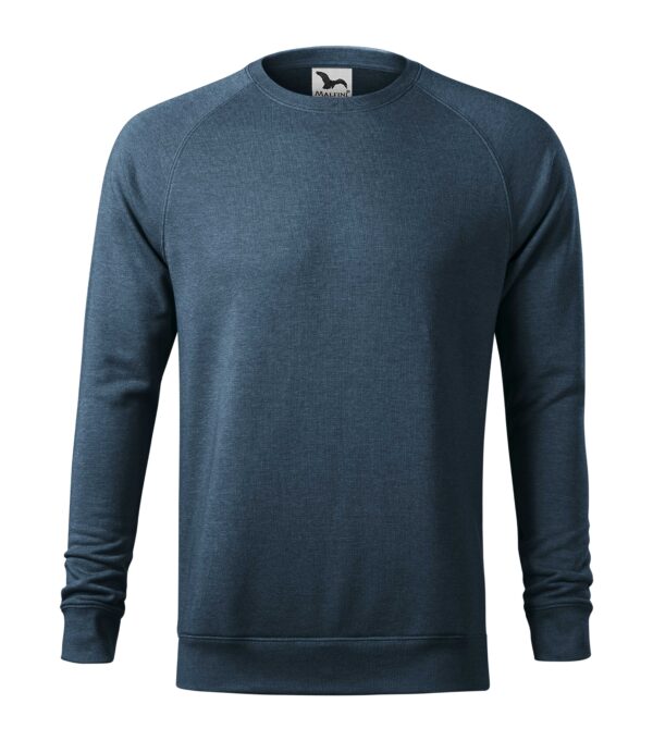 415-Merger-gornji-dio-trenirke-muški-tamni-denim-melanž