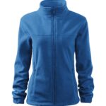 504-Jacket-ženski-flis-azurno-plavi