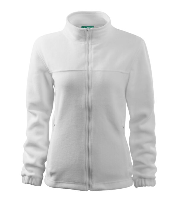 504-Jacket-ženski-flis-bijeli