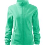 504-Jacket-ženski-flis-boja-mente
