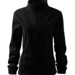 504-Jacket-ženski-flis-crni